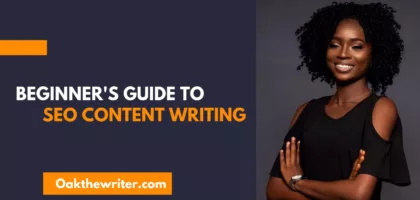 SEO Content Writing