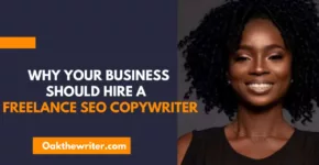 Freelance SEO Copywriter